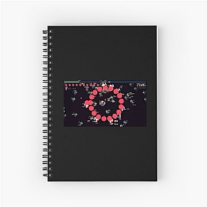 Built for the Night – 20 Minutes Till Dawn 20 Minutes Till Dawn Notebook
