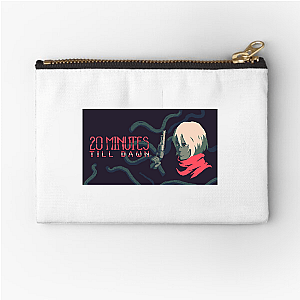 No Light, No Mercy – 20MTD 20 Minutes Till Dawn Zipper Pouches