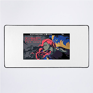 Bullets & Blood – 20 Minutes Till Dawn 20 Minutes Till Dawn Mouse Pads