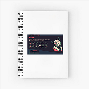 Darkness Falls in 20 Minutes Till Dawn 20 Minutes Till Dawn Notebook