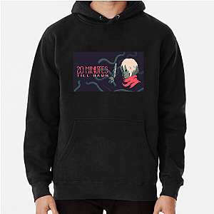 No Light, No Mercy – 20MTD 20 Minutes Till Dawn Hoodies