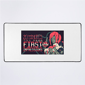 Shooting 'Til Sunrise – 20 Minutes Till Dawn 20 Minutes Till Dawn Mouse Pads