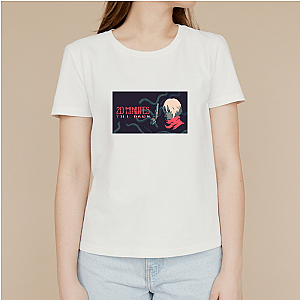 No Light, No Mercy – 20MTD 20 Minutes Till Dawn T-Shirts