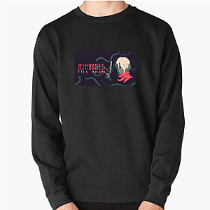 No Light, No Mercy – 20MTD 20 Minutes Till Dawn Sweatshirts