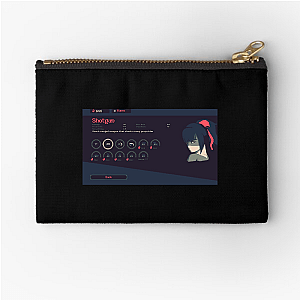 All In – 20 Minutes Till Dawn 20 Minutes Till Dawn Zipper Pouches