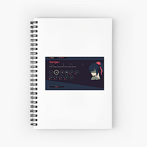 All In – 20 Minutes Till Dawn 20 Minutes Till Dawn Notebook