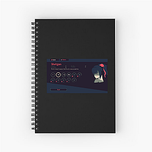All In – 20 Minutes Till Dawn 20 Minutes Till Dawn Notebook