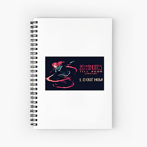 20 Minutes Till Dawn or Die 20 Minutes Till Dawn Notebook