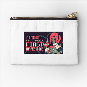 Shooting 'Til Sunrise – 20 Minutes Till Dawn 20 Minutes Till Dawn Zipper Pouches
