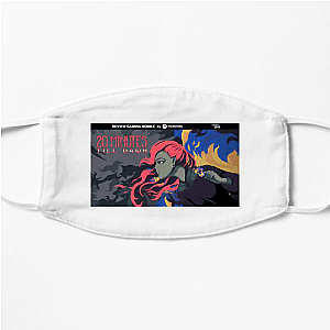 Bullets & Blood – 20 Minutes Till Dawn 20 Minutes Till Dawn Face Masks