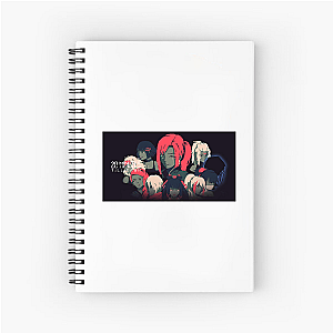 This is the 20 Minute Grind 20 Minutes Till Dawn Notebook