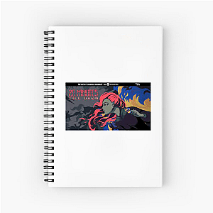 Bullets & Blood – 20 Minutes Till Dawn 20 Minutes Till Dawn Notebook