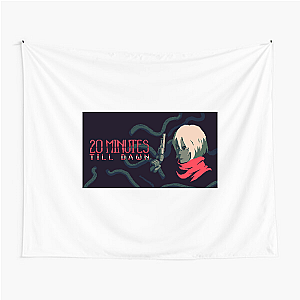 No Light, No Mercy – 20MTD 20 Minutes Till Dawn Tapestries