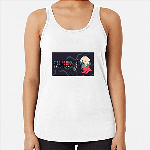 No Light, No Mercy – 20MTD 20 Minutes Till Dawn Tank Tops