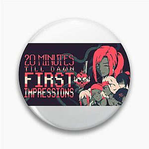 Shooting 'Til Sunrise – 20 Minutes Till Dawn 20 Minutes Till Dawn Pins