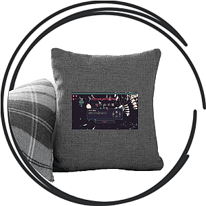 20 Minutes Till Dawn Pillows Cover