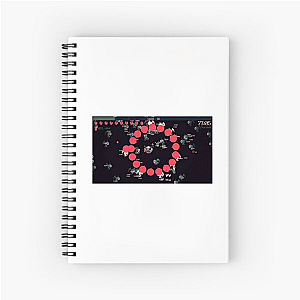 Built for the Night – 20 Minutes Till Dawn 20 Minutes Till Dawn Notebook
