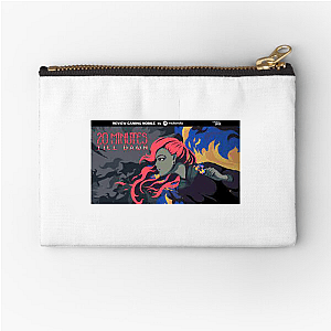 Bullets & Blood – 20 Minutes Till Dawn 20 Minutes Till Dawn Zipper Pouches