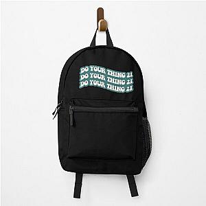 Do Your Thing 21  drake 21 savage  green Backpack RB1711