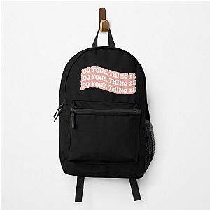 Do Your Thing 21  drake 21 savage  pink Backpack RB1711