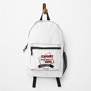 Slaughter Gang - 21 Savage - Issa Knife   Backpack RB1711