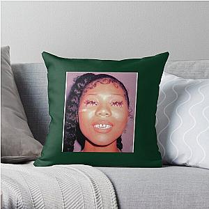 HER LOSS DRAKE AND 21 SAVAGE Throw Pillow RB1711