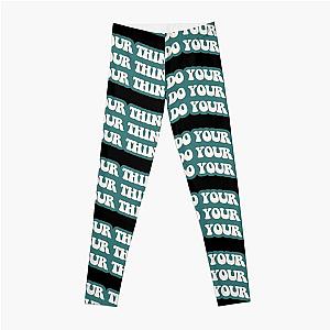 Do Your Thing 21  drake 21 savage  green Leggings RB1711