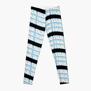 Do Your Thing 21  drake 21 savage  blue Leggings RB1711