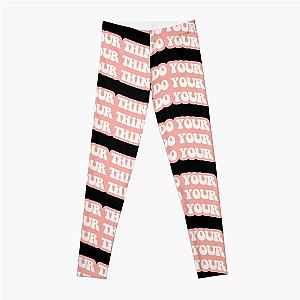 Do Your Thing 21  drake 21 savage  pink Leggings RB1711