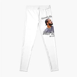 Her Loss Drake 21 Savage Album T Leggings RB1711