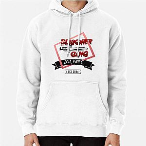 Slaughter Gang - 21 Savage - Issa Knife Pullover Hoodie RB1711