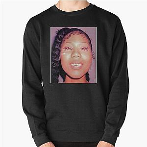 HER LOSS DRAKE AND 21 SAVAGE Pullover Sweatshirt RB1711