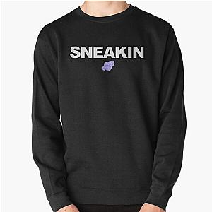 Drake and 21 Savage Inspired  Sneakin  Pullover Sweatshirt RB1711