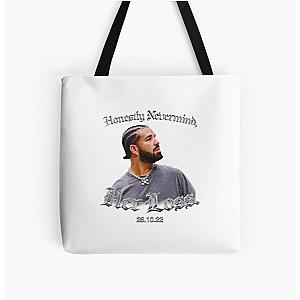 Her Loss Drake 21 Savage Album T All Over Print Tote Bag RB1711