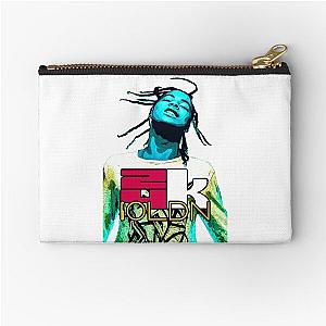 24kgoldn Zipper Pouch