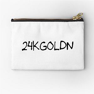 24KGOLDN Zipper Pouch