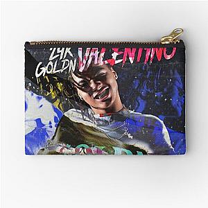 24kGoldn Valentino Zipper Pouch