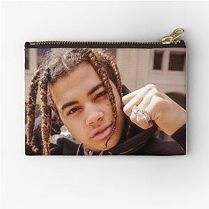 24kGoldn Design Zipper Pouch