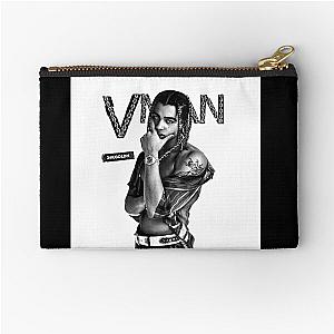 threeel 24kgoldn Show 24k El dorado World Tour 2021 Zipper Pouch