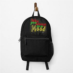 Why You Always In A Mood - 24kgoldn mood Backpack