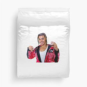 24kGoldn Duvet Cover