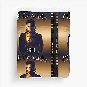 24kGoldn - El Dorado Duvet Cover