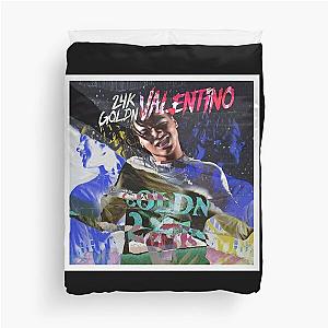 24kGoldn Valentino Duvet Cover