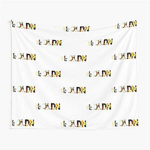 24kgoldn essential t shirt - 24kgoldn rapper sticker Tapestry