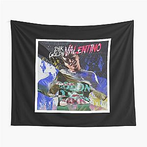 24kGoldn Valentino Tapestry