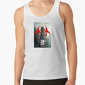 They Never Stopped Coming – 28YL 28 Years Later Tank Tops