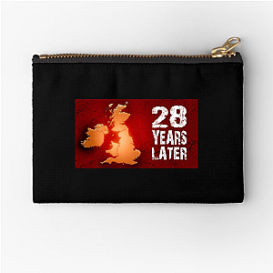 Infection Survived Us – 28YL 28 Years Later Zipper Pouches