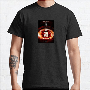 What’s Left After 28 Years? Rage. 28 Years Later T-Shirts
