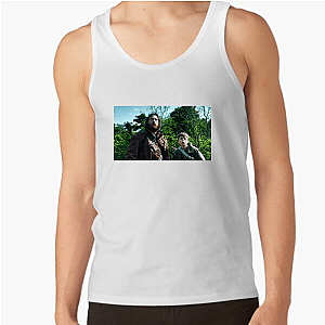 Not Dead, Just Hiding – 28YL 28 Years Later Tank Tops