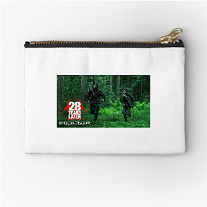 28 Years of Screams 28 Years Later Zipper Pouches